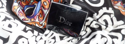 Итак, перед вами Dior 5-Colour Eyeshadow - "Night Dust" 790