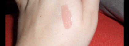 Предпраздничное настроение с Chanel Levres Scintillantes - Sweet Beige