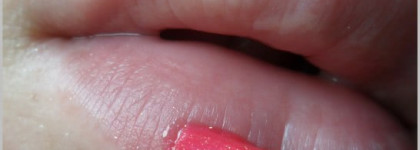 Сладкое и сочное лето с Dior Addict Ultra Gloss №662 Extravagant Grenadine