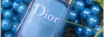 Мечты о море с Dior Vernis №401 Saint-Tropez