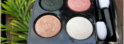 Жемчужина коллекции - тени Chanel Les 4 Ombres Eyeshadow #20 Regard Perle