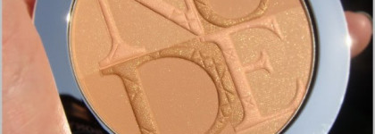 Вы еще не купили бронзер? Тогда он идет к Вам Diorskin Nude Tan  # Aurora 001