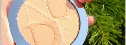 Вы еще не купили бронзер? Тогда он идет к Вам Diorskin Nude Tan  # Aurora 001