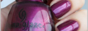 Сливовый чайник - China Glaze stella 80313