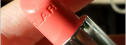Clarins Joli Rouge Brillant №16 Pink coral - у меня новая любовь
