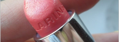 Clarins Joli Rouge Brillant №16 Pink coral - у меня новая любовь