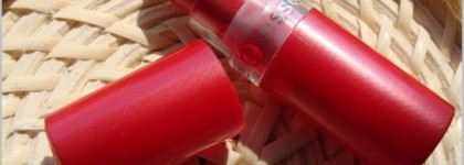 Essence lipstick - 44 Almost Famous - почти известная помада