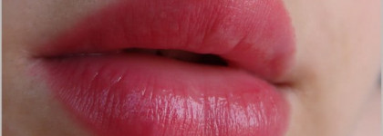 Essence lipstick - 44 Almost Famous - почти известная помада