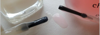 Небольшая армия - помощники в маникюре