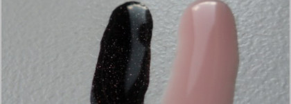 Еще немного China Glaze - Innocence & Midtown magic