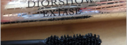 Диор? Диор. Тушь Diorshow Extase - 090 Black и Dior 1 Couleur Eye-Gloss - 560 Tan