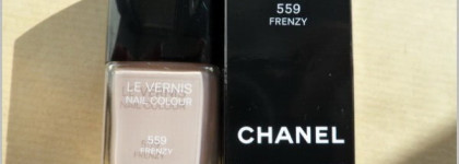 Встретим осень с радостью. Часть 2. Лаки Chanel и Essie