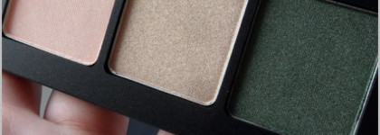 Inglot. Дорвалась. Тени. База под тени. Гелевая подводка