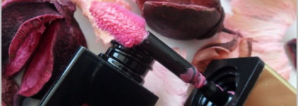 Лак. Лак для губ. YSL Rouge Pur Couture Vernis a Levres - 15 Rose vinyl