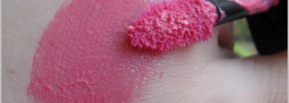 Лак. Лак для губ. YSL Rouge Pur Couture Vernis a Levres - 15 Rose vinyl