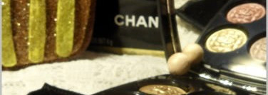 Chanel Quadra Eye Shadow - Harmonie Du Soir. Гармония цвета, нежность текстуры