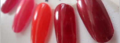 Подборка лаков к праздникам: China Glaze, Pupa, Chanel