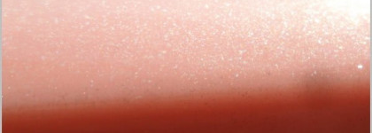 Самый нежный рождественский блеск - Chanel Levres Scintillantes #347 Allegorie