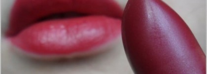 Inglot Lipstick #132 & Inglot Soft Precision Lipliner #58