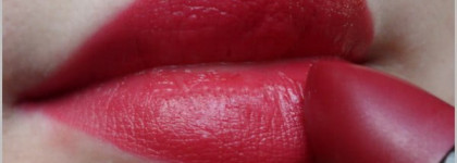 Inglot Lipstick #132 & Inglot Soft Precision Lipliner #58