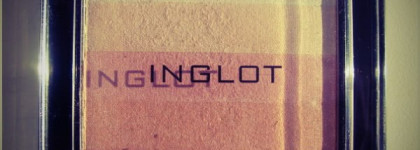 Inglot  AMC Многоцветная Система - Выделяющая пудра #83