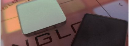 Inglot Matte Eyeshadow #340, #345