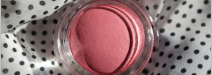 Кремовые румяна - Diorblush Cheek Creme Capri #851