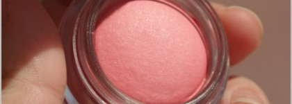 Кремовые румяна - Diorblush Cheek Creme Capri #851