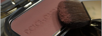 Прекрасный нюд - Dolce & Gabbana The Blush Luminous Cheek Colour - # 10 Nude