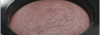 Рождественский акцент - Chanel Joues Contraste Powder Blush #84 Accent