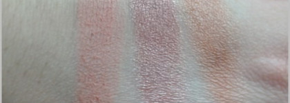 Рождественский акцент - Chanel Joues Contraste Powder Blush #84 Accent