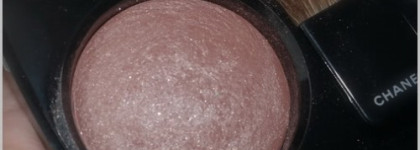 Рождественский акцент - Chanel Joues Contraste Powder Blush #84 Accent