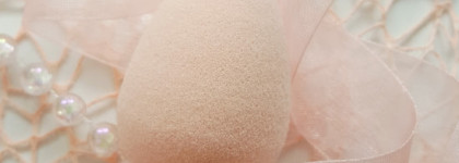 Неразлучная парочка - спонж beautyblender Original Sponge bubble и мыло blendercleanser solid