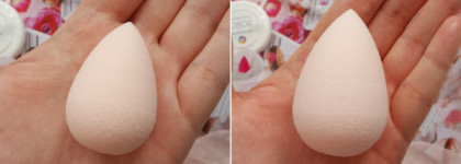 Неразлучная парочка - спонж beautyblender Original Sponge bubble и мыло blendercleanser solid