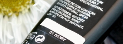 Kiko Milano – Daily Protection BB Cream SPF 30 (01 ivory)