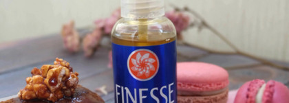 Аргановое масло-уход для волос - Finesse Argan Oil Hair Treatment