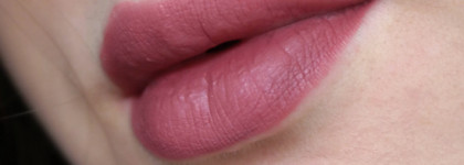 Kiko Double Touch Lipstick 120 Rosy Mauve - стойкая жидкая помада