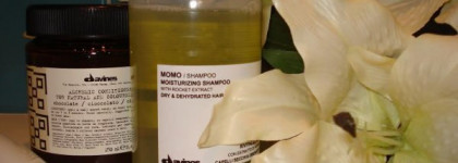 Davines - мое открытие