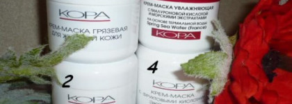 Маски КОРА