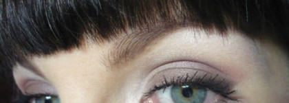 Четверка теней от Guerlain Guerlain Ecrin 4 Couleurs Long-Lasting Eyeshadows #04 Les Bois de Rose