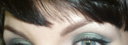 Джунгли зовут! Clarins Mono Eyeshadow # 06 Jungle green