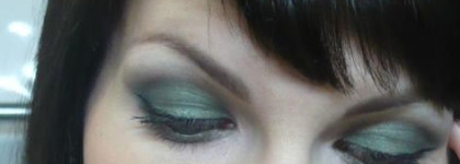 Джунгли зовут! Clarins Mono Eyeshadow # 06 Jungle green
