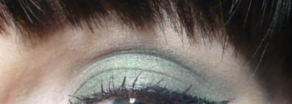 Джунгли зовут! Clarins Mono Eyeshadow # 06 Jungle green