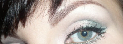 Джунгли зовут! Clarins Mono Eyeshadow # 06 Jungle green