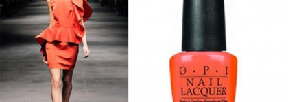 Перчинка от OPI