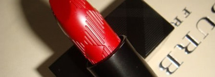 Burberry Lip Cover №20 Hibiscus, №04 Rosewood