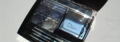 Dior Blue-Tie #001 из осенней коллекции макияжа от Dior "A Blue Fall"