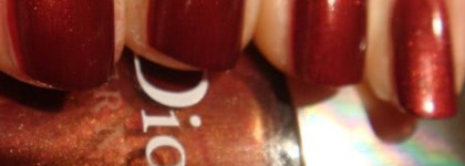 Dior Vernis #871 Apparat Holiday 2011