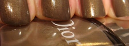 Dior Vernis #611 Exquis Holiday 2011