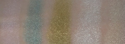 Dior Spring 2012: Garden Pastels 441 Eyeshadow Palette